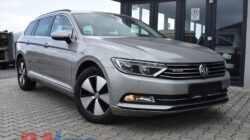 Volkswagen Passat Comfortline 2,0 TDI