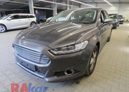 Ford Mondeo Business Edition 2,0 TDCI